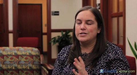 Career Services Manager