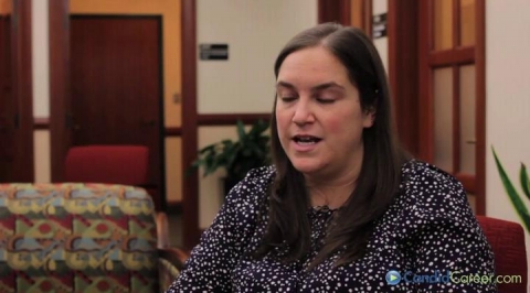 Career Services Manager