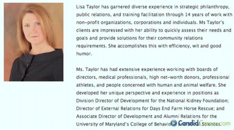 Partnerships Consultant