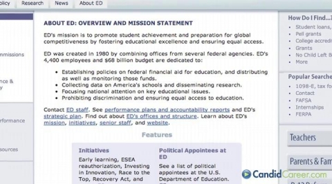 Budget Coordinator