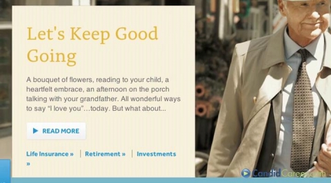 Financial Advisor