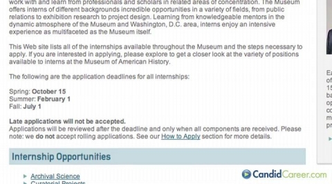 Museum Program Manager