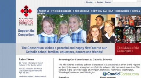 School Consortium Director