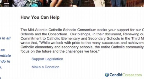 School Consortium Director