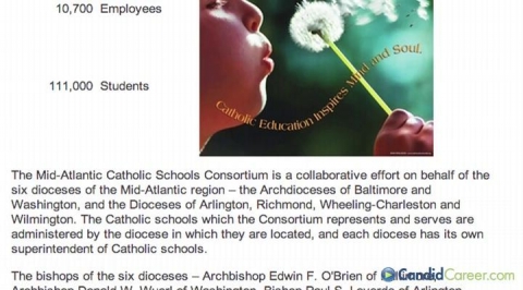 School Consortium Director