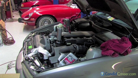 Auto Mechanic