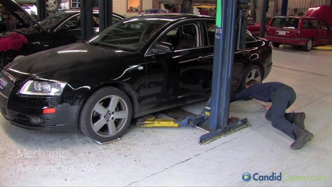 Auto Mechanic