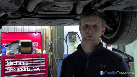 Auto Mechanic