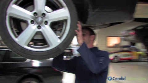 Auto Mechanic
