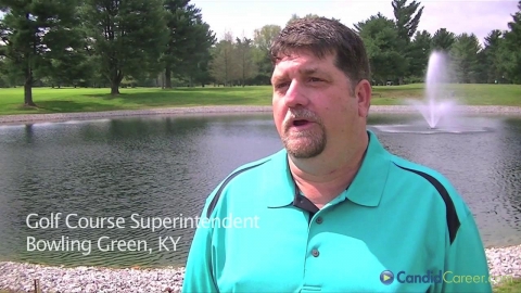 Golf Superintendent