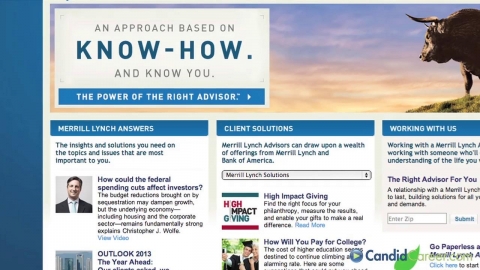 Financial Advisor