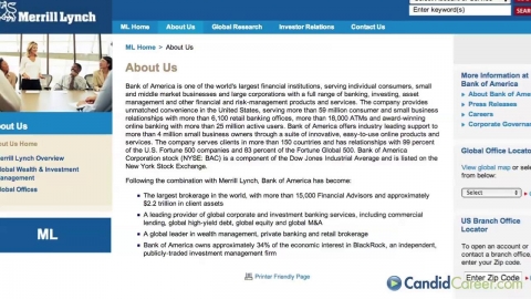 Financial Advisor