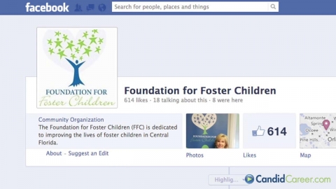 Foster Care Fundraiser