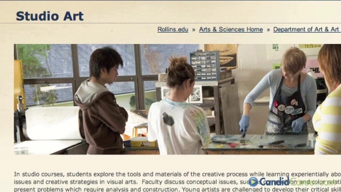 Art Professor