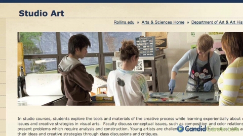 Art Professor