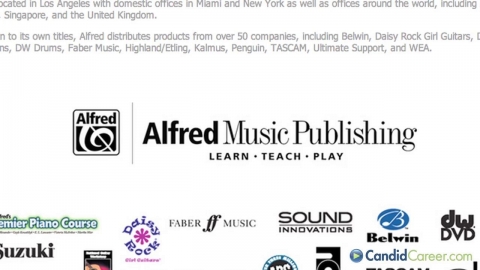 Music Publisher