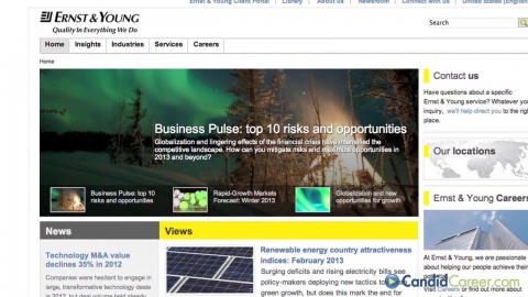 Accounting Firm Partner