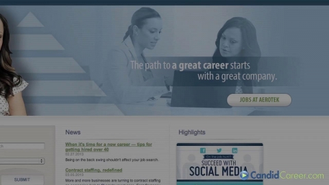 Recruiting Executive