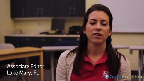Writer and Editor