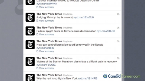 NY Times Editor