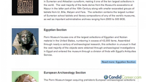 Museum Registrar