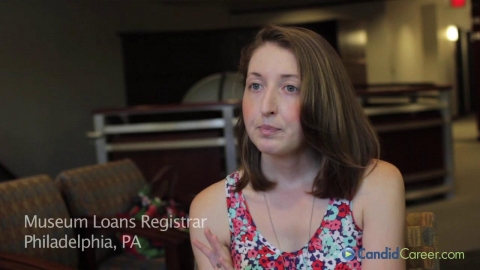 Museum Registrar