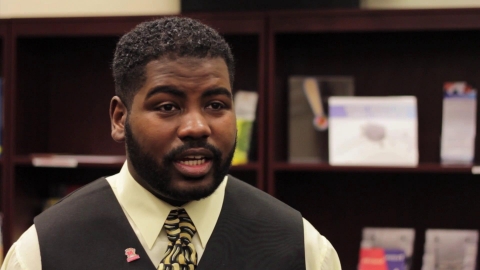 Youth Center Founder