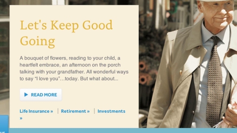 Financial Advisor