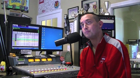 Radio Show Host