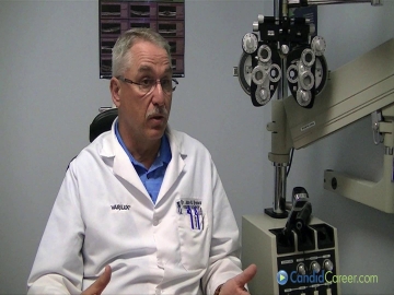Optometrist