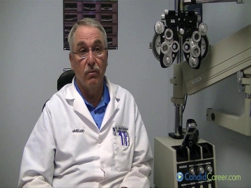Optometrist