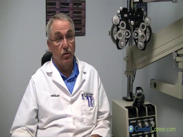Optometrist
