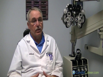 Optometrist