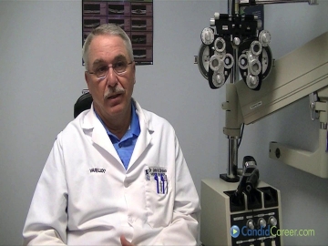 Optometrist