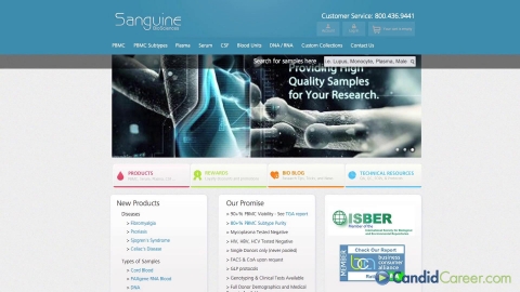 Bioscience Executive
