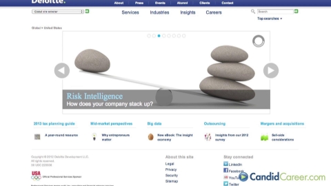 Risk Services