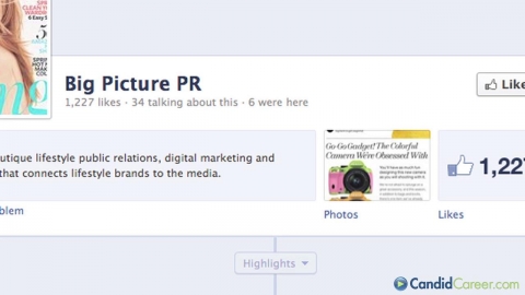 Public Relations