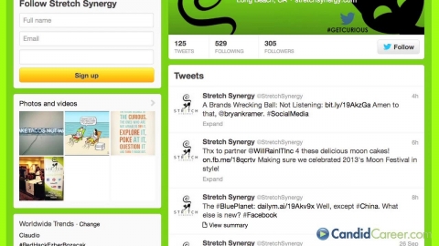 Social Media Marketing