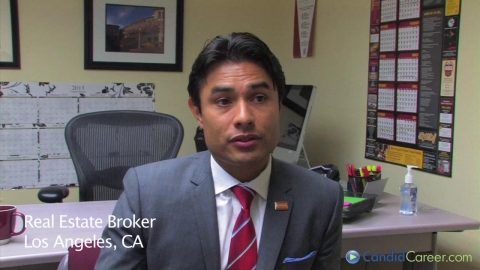 Real Estate Broker