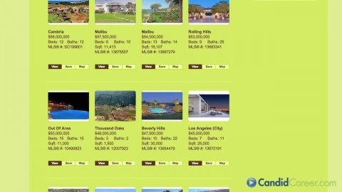 Real Estate Broker