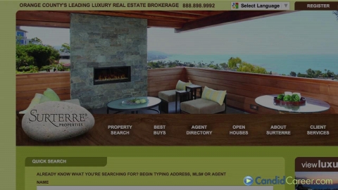 Real Estate Broker