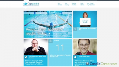 Applications Consulting