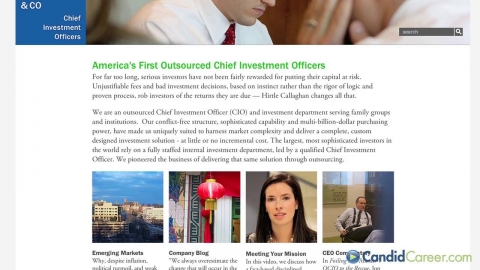 Investment Officer