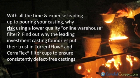 Metalworks Entrepreneur