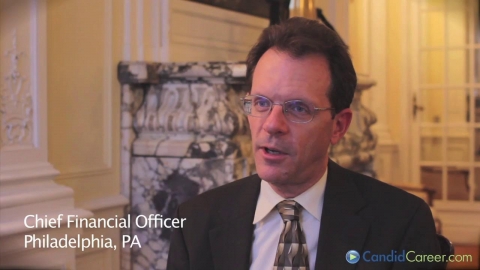 Chief Financial Officer