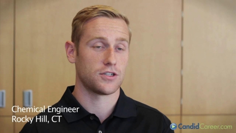 Chemical Engineer