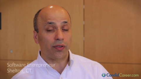 Software CEO