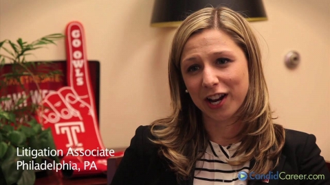 Litigation Associate