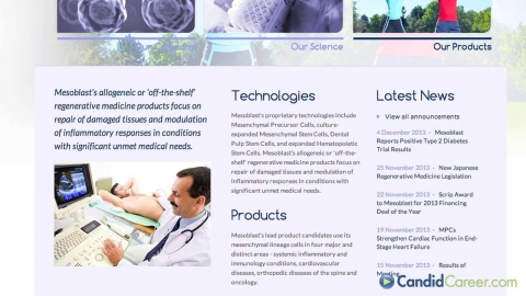 Chief Medical Officer