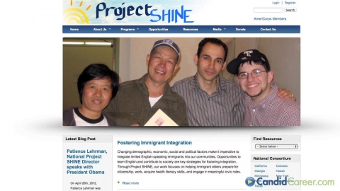 Service Project Director